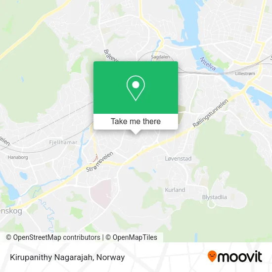 Kirupanithy Nagarajah map