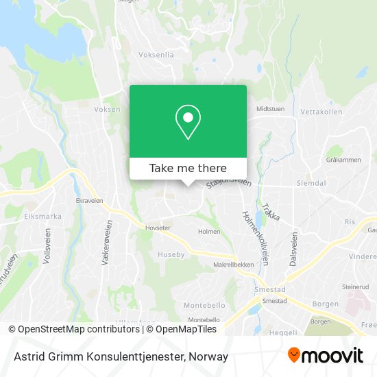Astrid Grimm Konsulenttjenester map