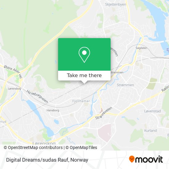 Digital Dreams/sudas Rauf map