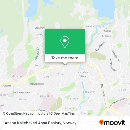 Anaba Kakebakeri Anna Basisty map