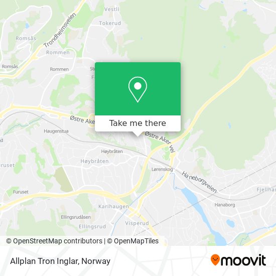 Allplan Tron Inglar map