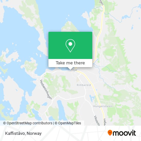 Kaffiståvo map