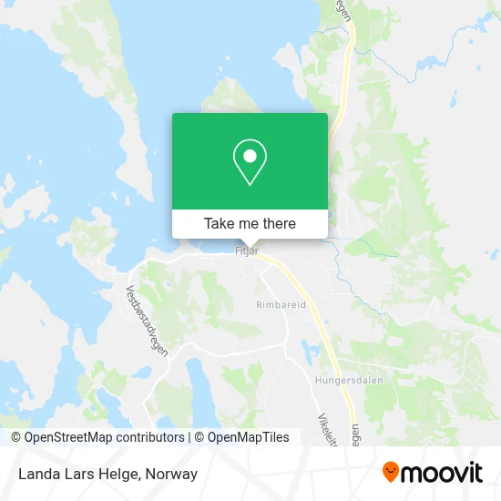Landa Lars Helge map