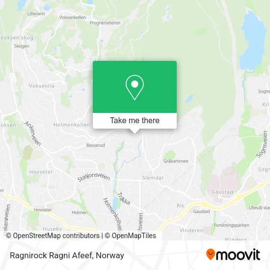 Ragnirock Ragni Afeef map