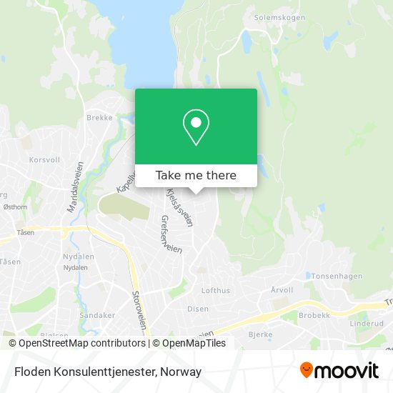 Floden Konsulenttjenester map