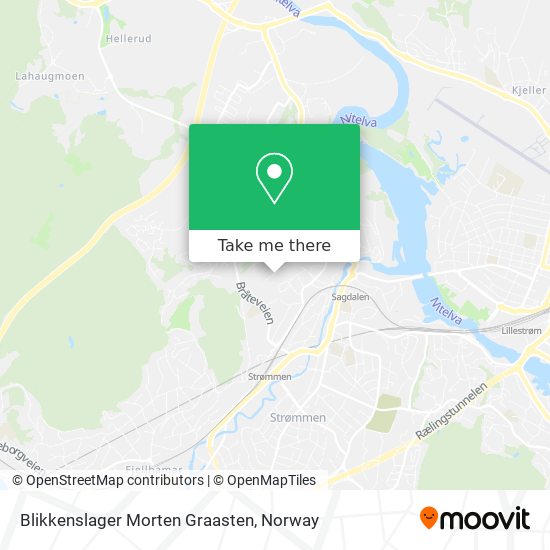 Blikkenslager Morten Graasten map