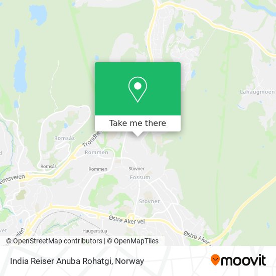 India Reiser Anuba Rohatgi map