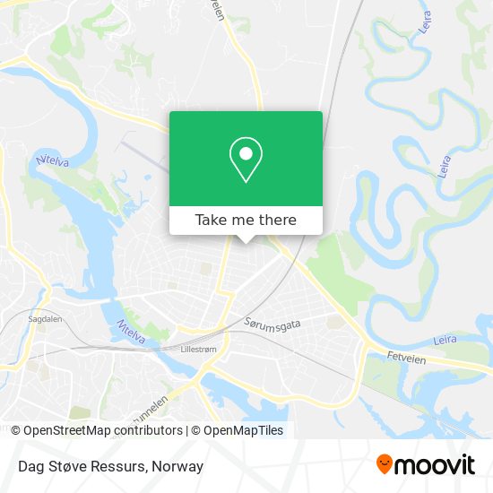 Dag Støve Ressurs map