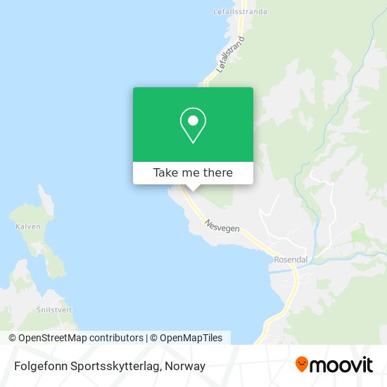 Folgefonn Sportsskytterlag map