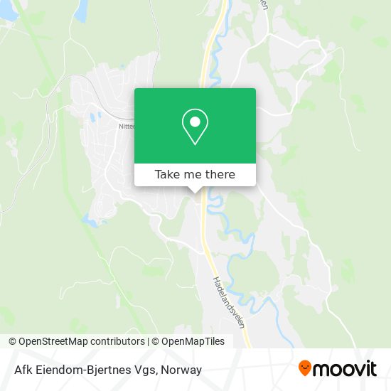 Afk Eiendom-Bjertnes Vgs map