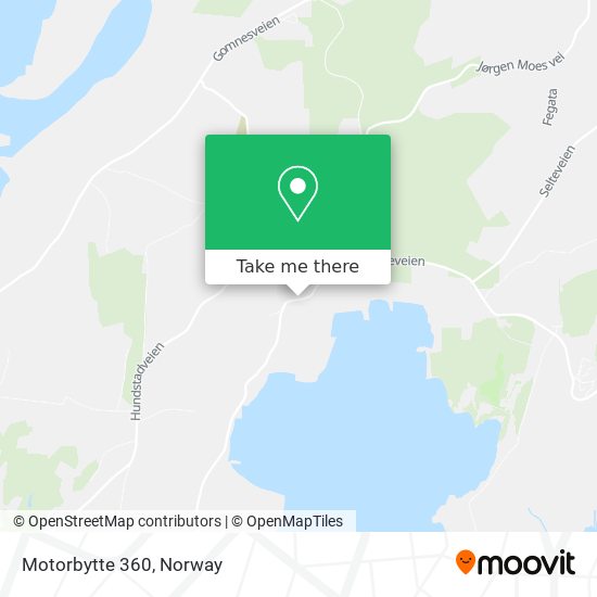 Motorbytte 360 map