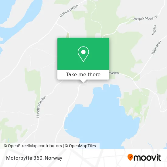 Motorbytte 360 map