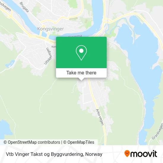 Vtb Vinger Takst og Byggvurdering map