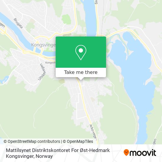 Mattilsynet Distriktskontoret For Øst-Hedmark Kongsvinger map