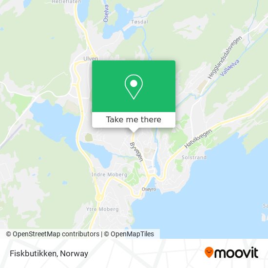 Fiskbutikken map