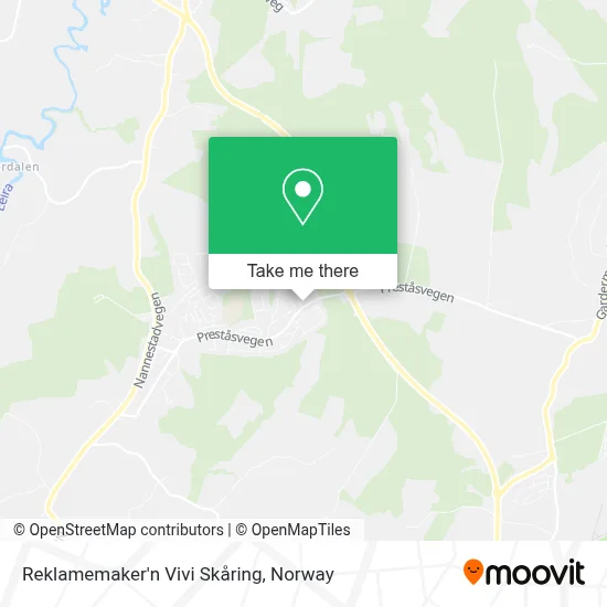 Reklamemaker'n Vivi Skåring map