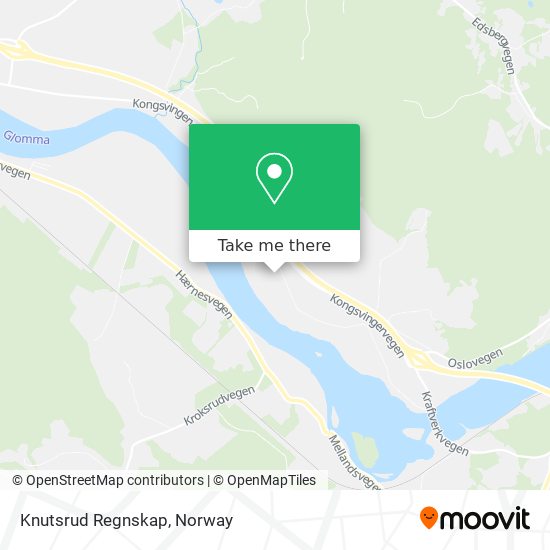 Knutsrud Regnskap map