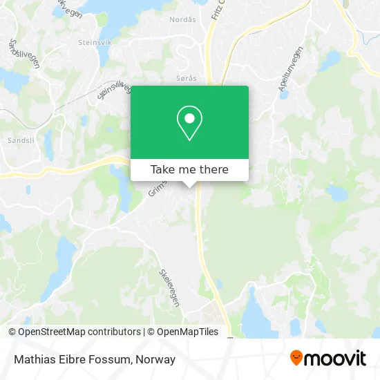 Mathias Eibre Fossum map