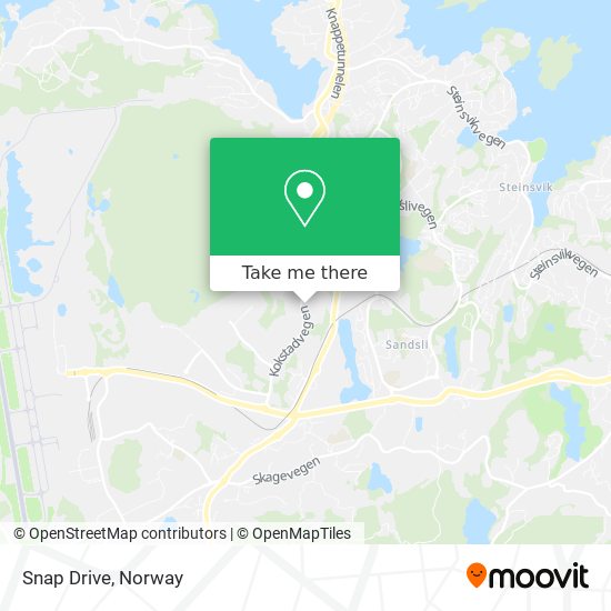 Snap Drive map