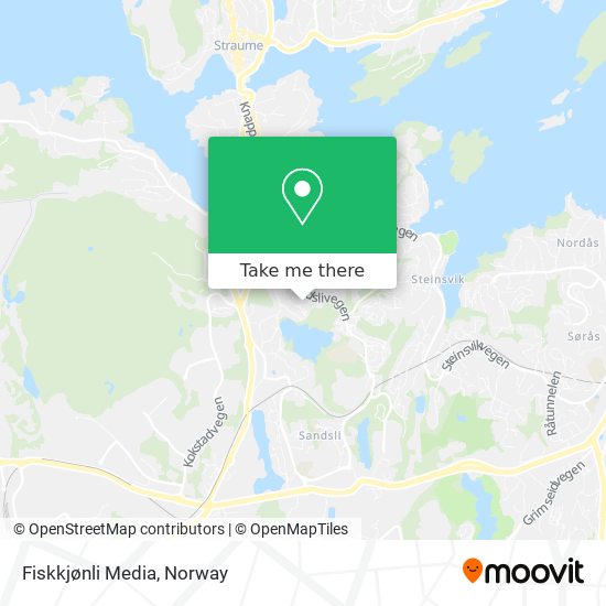 Fiskkjønli Media map