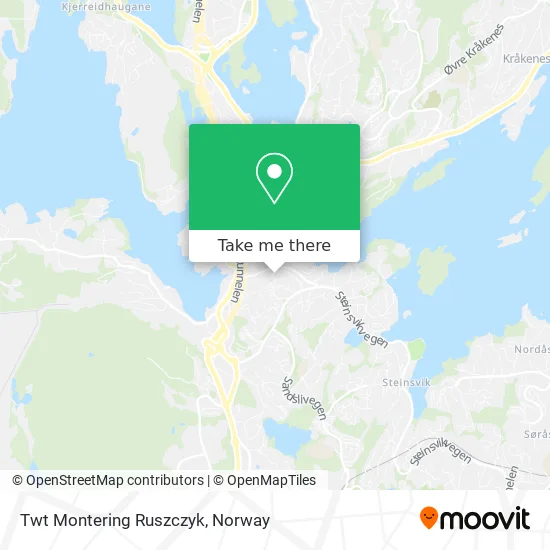 Twt Montering Ruszczyk map