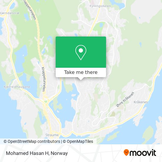 Mohamed Hasan H map