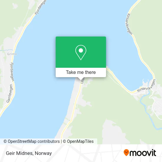 Geir Midnes map