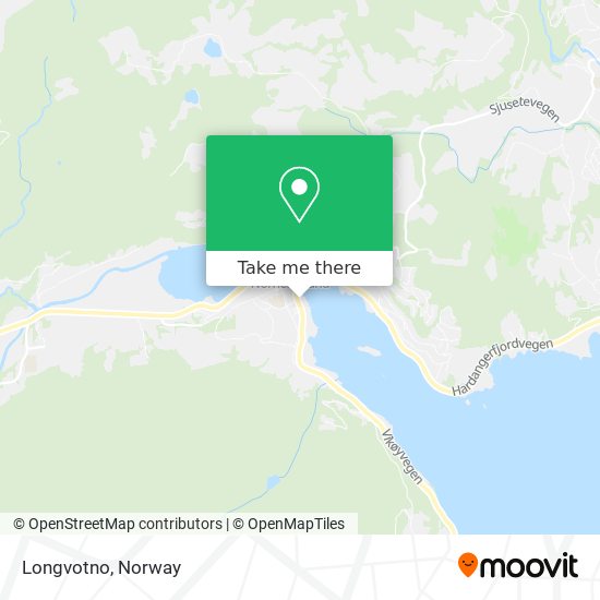 Longvotno map