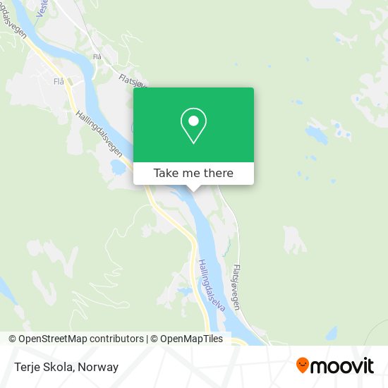 Terje Skola map