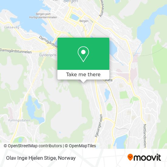 Olav Inge Hjelen Stige map