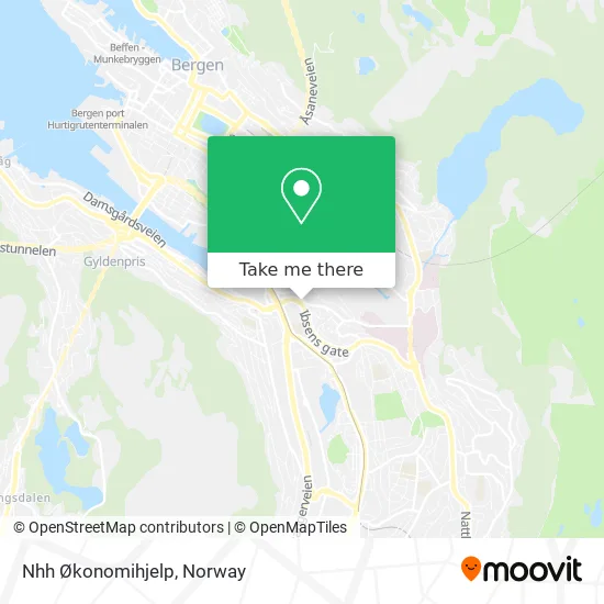 Nhh Økonomihjelp map