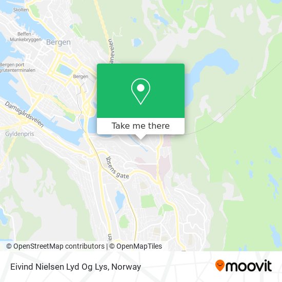 Eivind Nielsen Lyd Og Lys map
