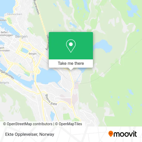 Ekte Opplevelser map