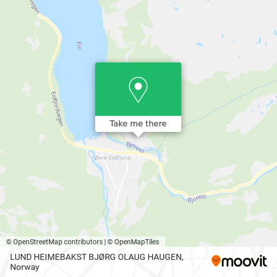 LUND HEIMEBAKST BJØRG OLAUG HAUGEN map