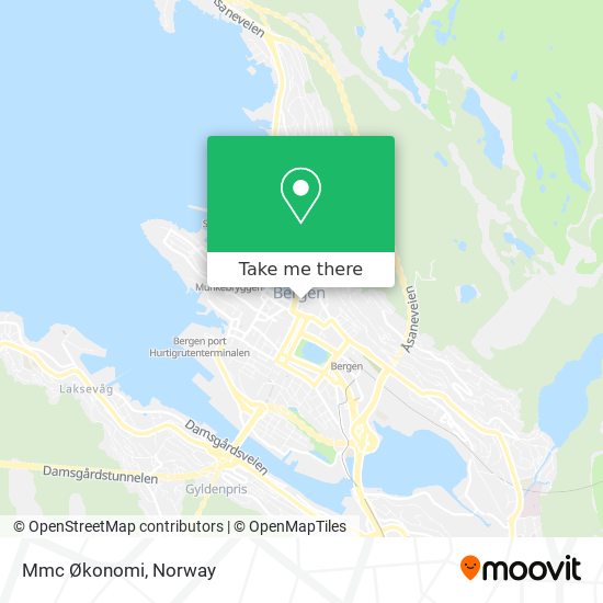 Mmc Økonomi map