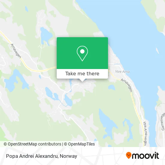 Popa Andrei Alexandru map