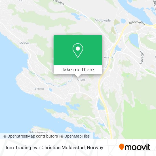 Icm Trading Ivar Christian Moldestad map