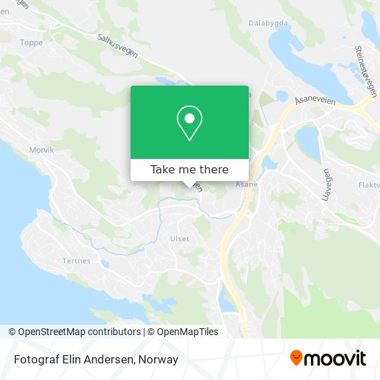 Fotograf Elin Andersen map