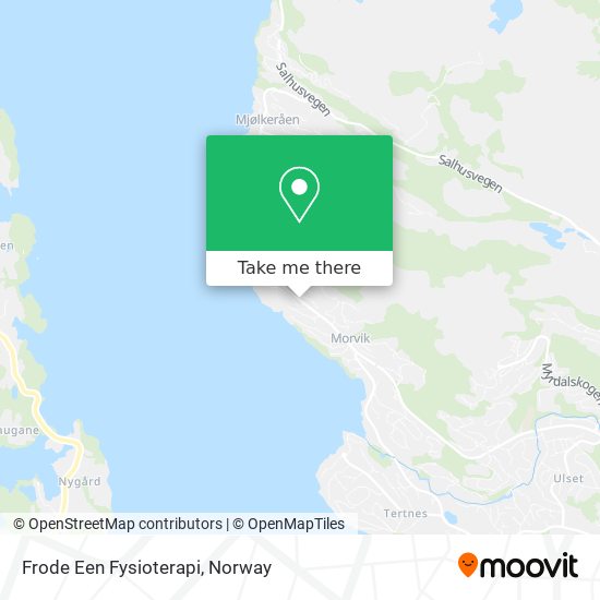 Frode Een Fysioterapi map