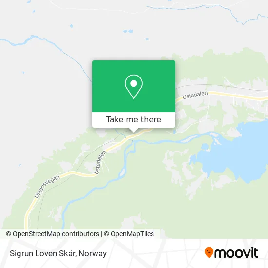 Sigrun Loven Skår map