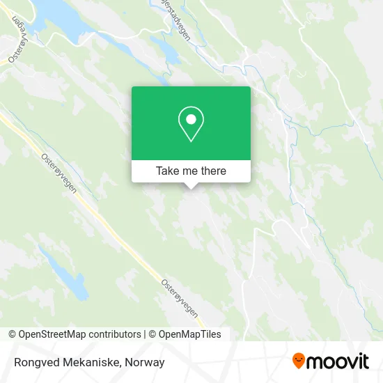 Rongved Mekaniske map