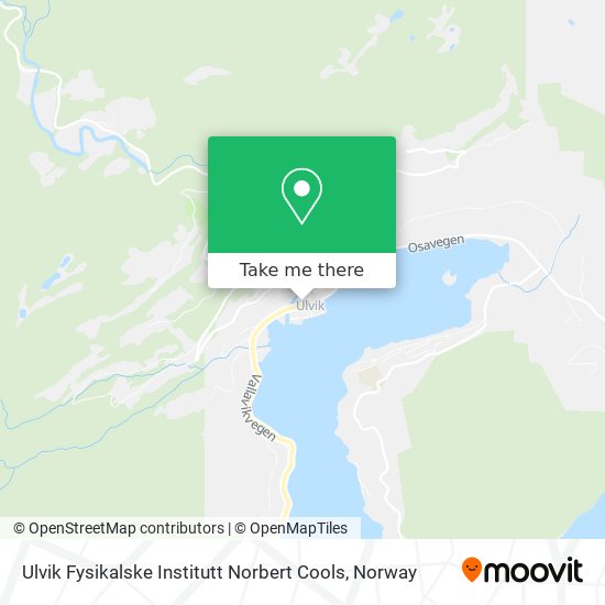 Ulvik Fysikalske Institutt Norbert Cools map