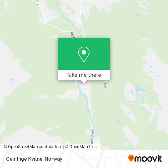 Geir Inge Kvitne map