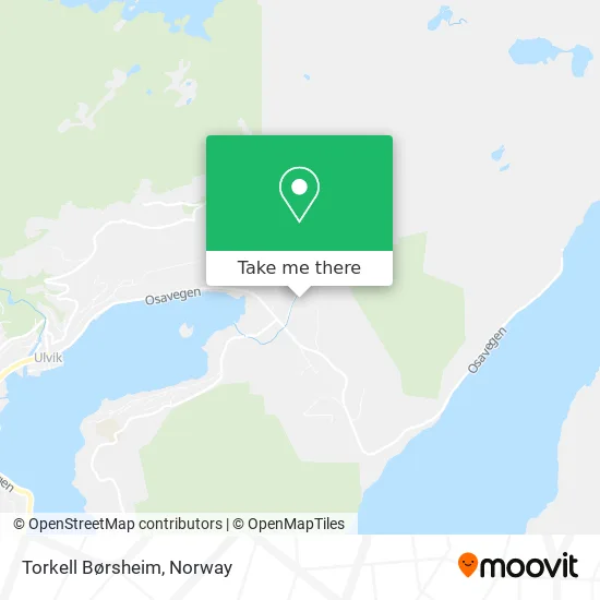 Torkell Børsheim map