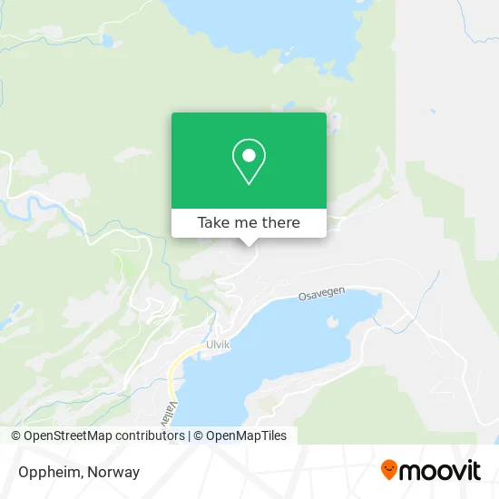 Oppheim map