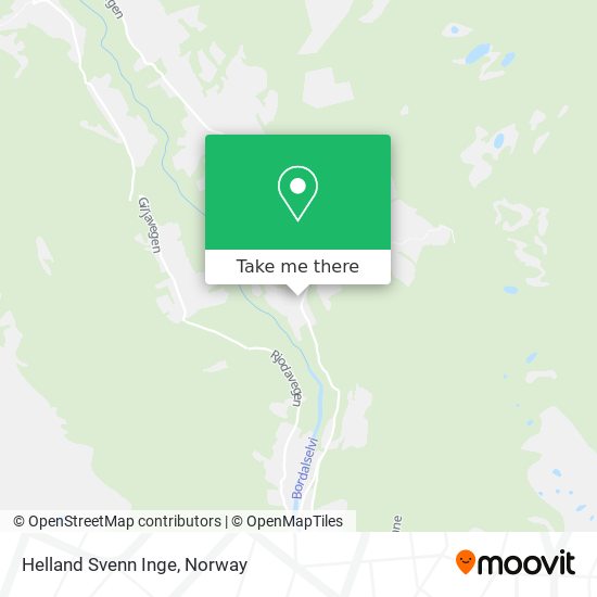 Helland Svenn Inge map