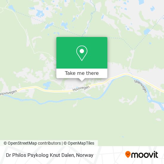 Dr Philos Psykolog Knut Dalen map