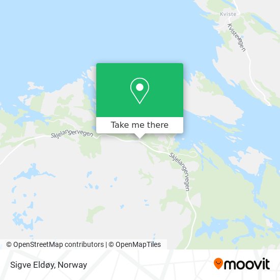 Sigve Eldøy map