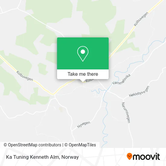 Ka Tuning Kenneth Alm map