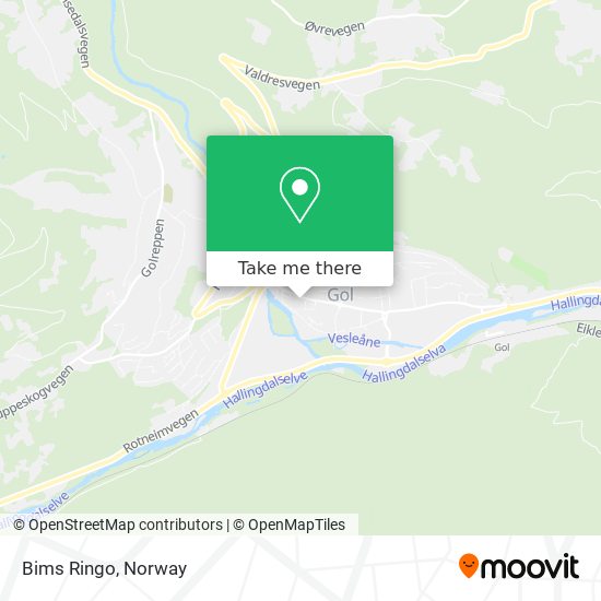 Bims Ringo map